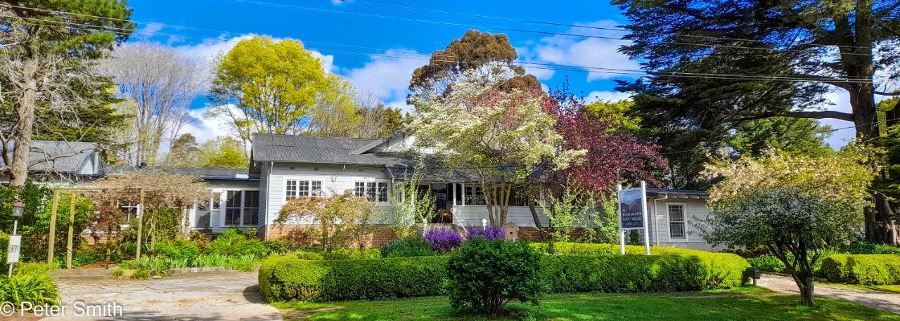 The Bundanoon Guest House Exteriér fotografie
