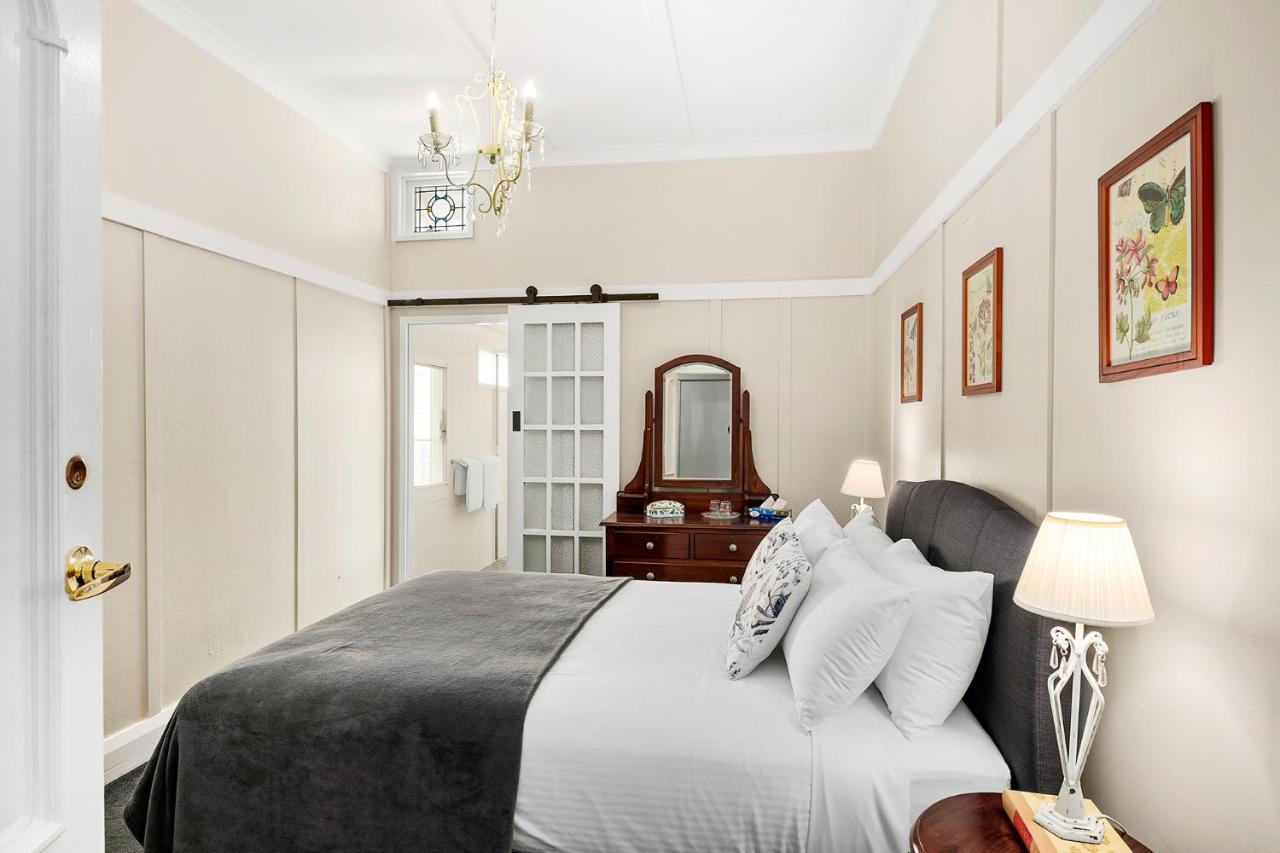 The Bundanoon Guest House Exteriér fotografie