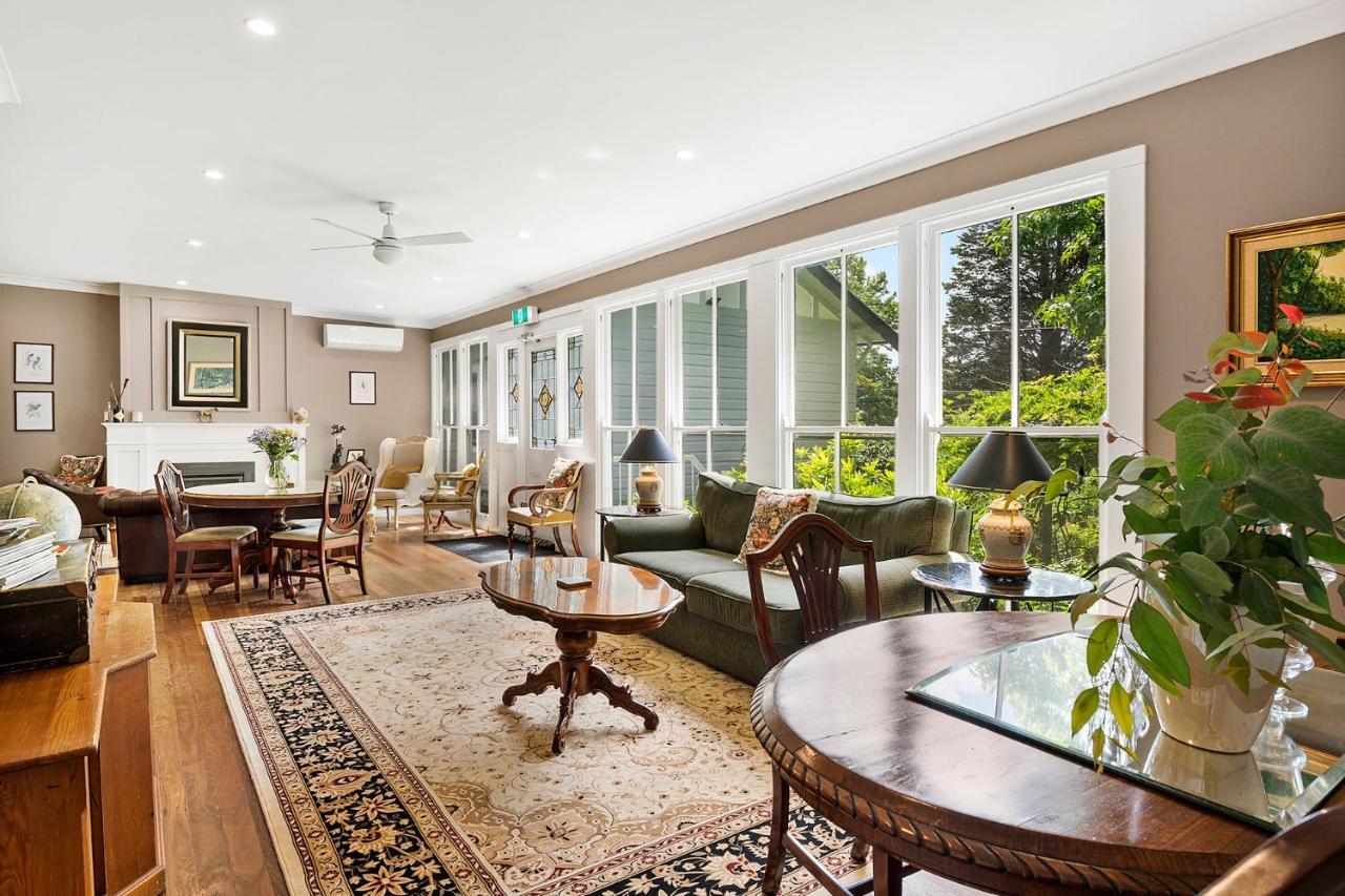 The Bundanoon Guest House Exteriér fotografie