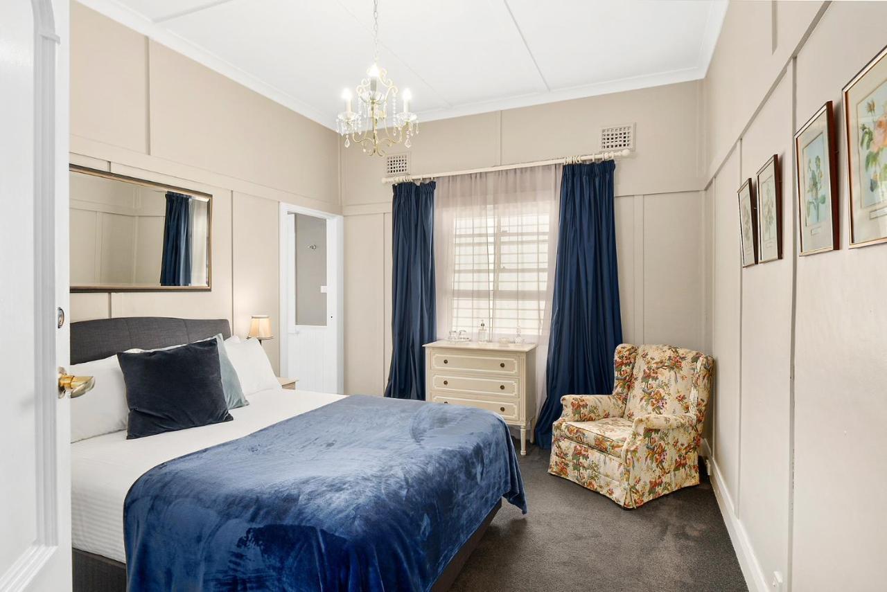 The Bundanoon Guest House Exteriér fotografie