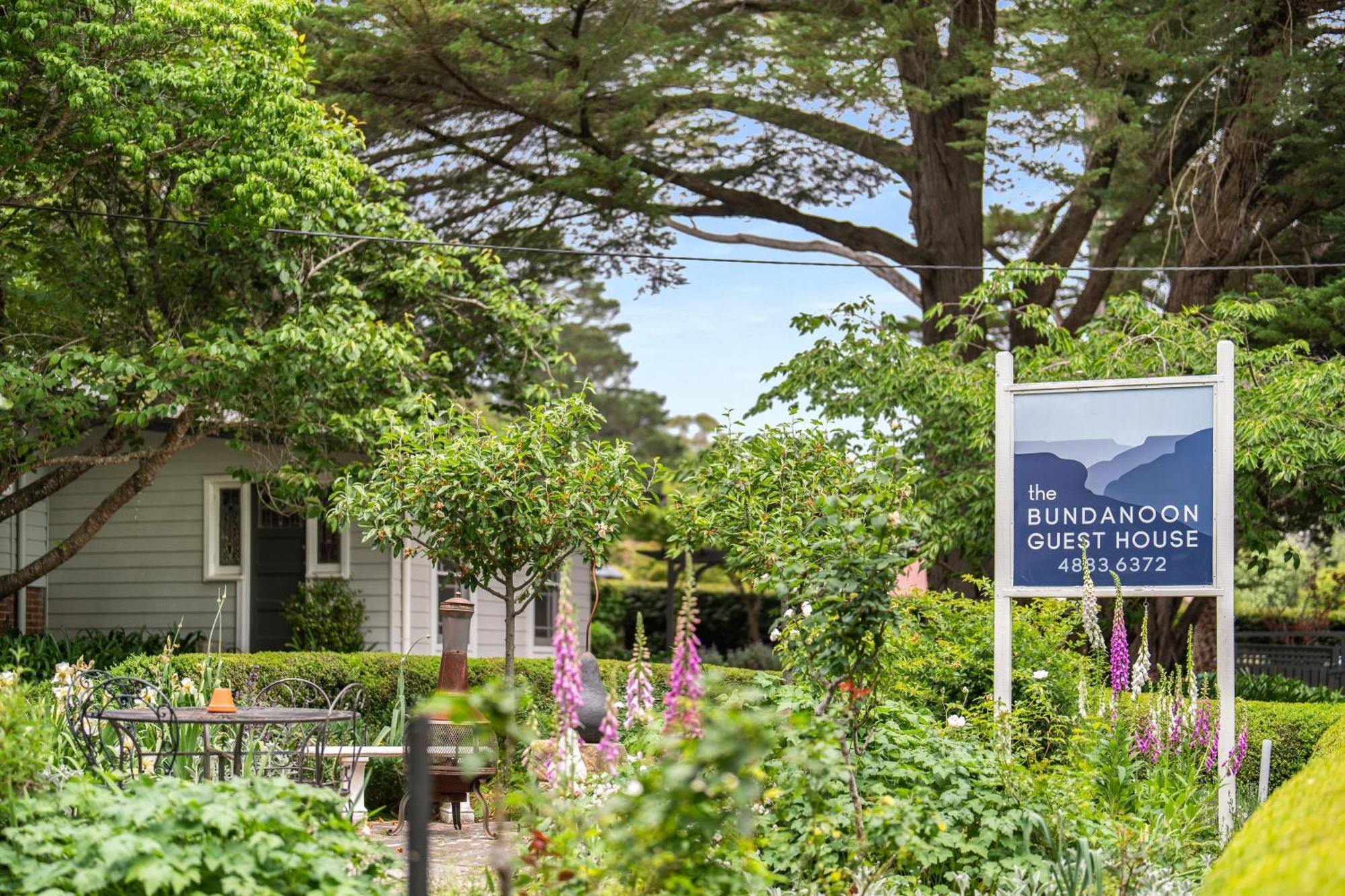 The Bundanoon Guest House Exteriér fotografie