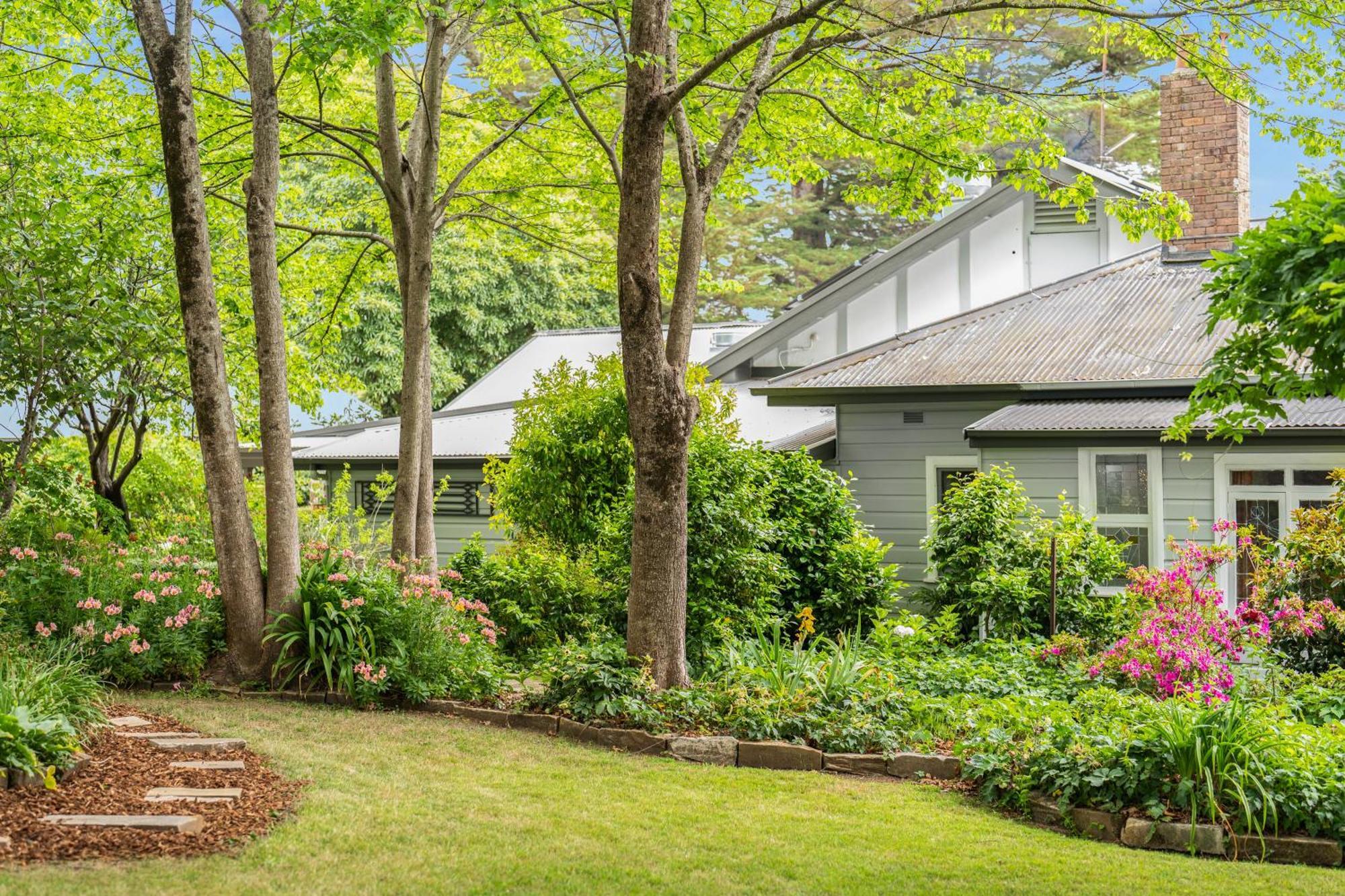The Bundanoon Guest House Exteriér fotografie
