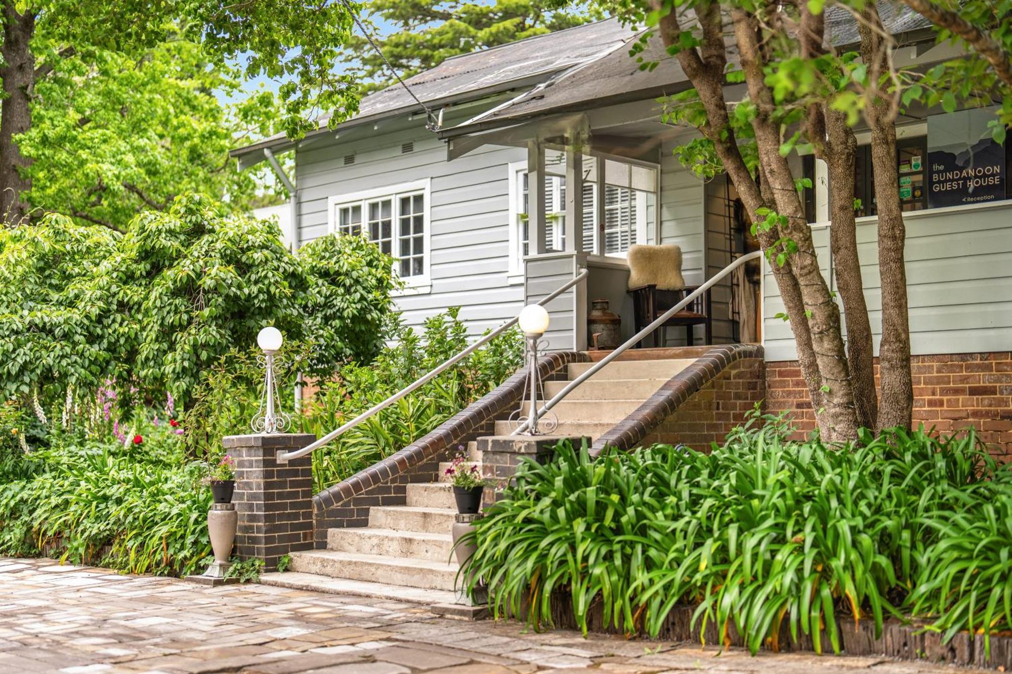 The Bundanoon Guest House Exteriér fotografie